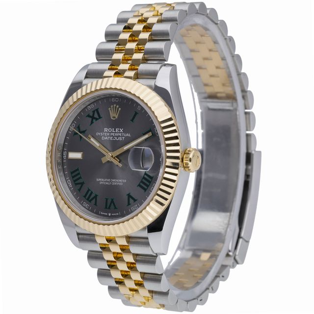 Rolex Datejust 41 126333 Image 2